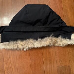 Canada Goose Trillium Parka Heritage Fur Hood